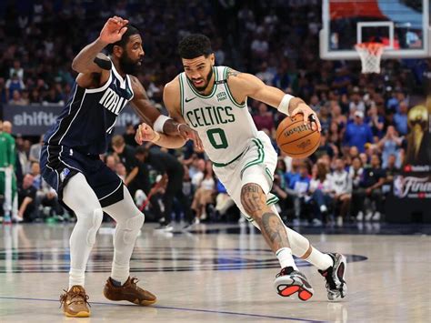 Updated 2024 Finals MVP odds as Celtics ready for sweep.